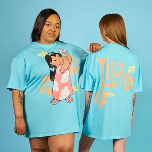 Cakeworthy LILO tshirt dress